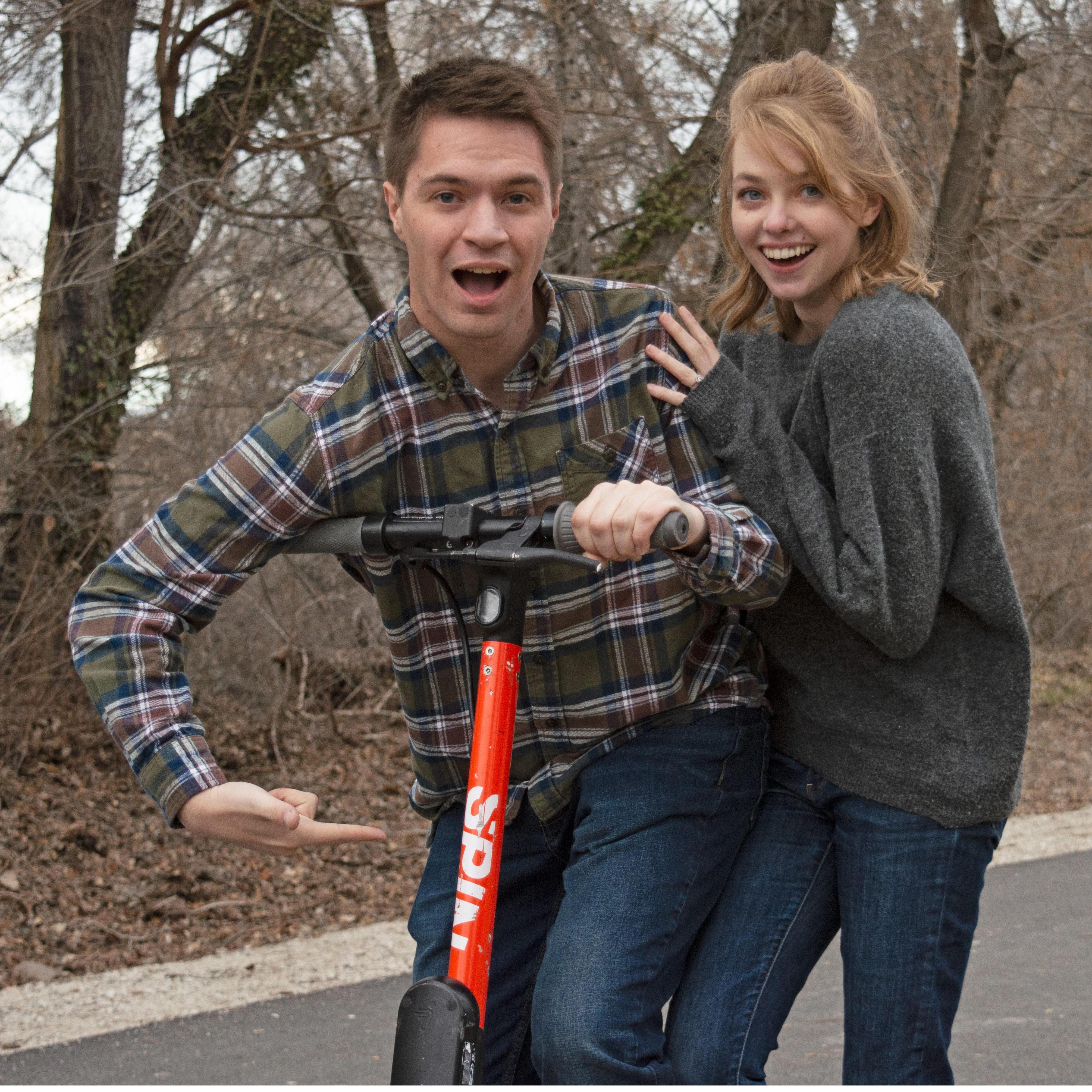 Beginning our modeling careers