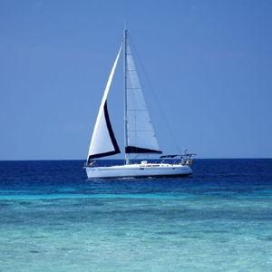 Fiji boat cruise