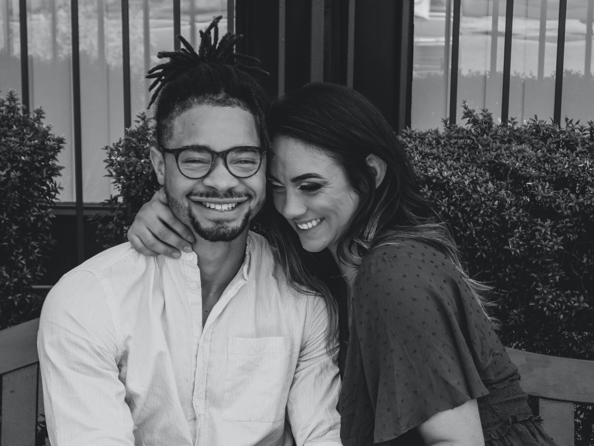 The Wedding Website of Gabrielle D. Rexroat and Donn-Christian Corbin