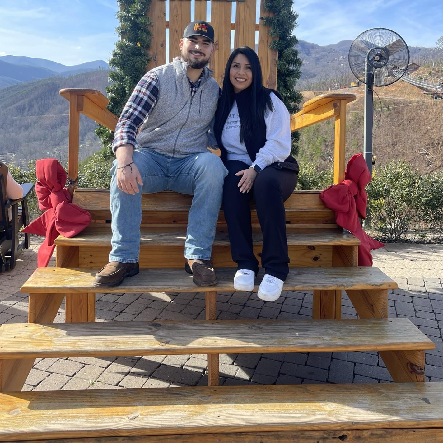 Christmas in Tennessee 🏔️