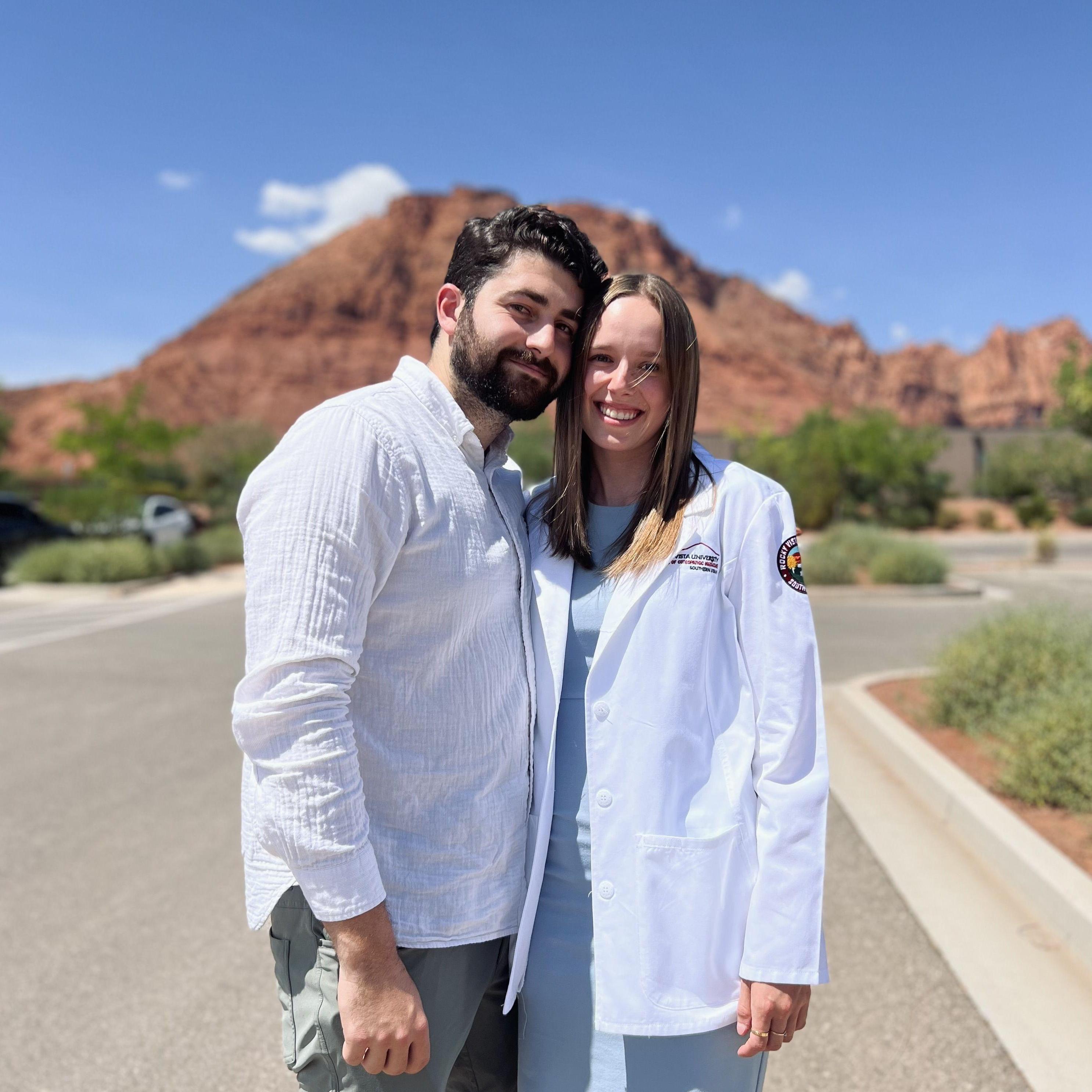 White coat ceremony
