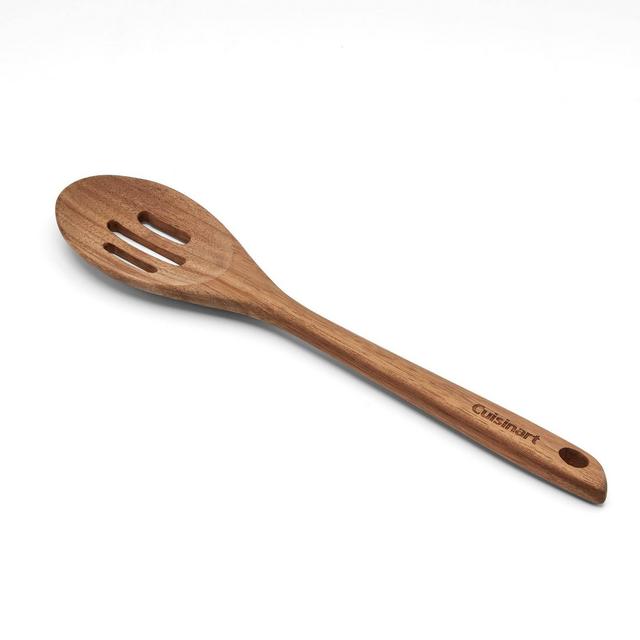 Cuisinart Green Gourmet Acacia Wood Slotted Spoon - CTG-ACA-LST2