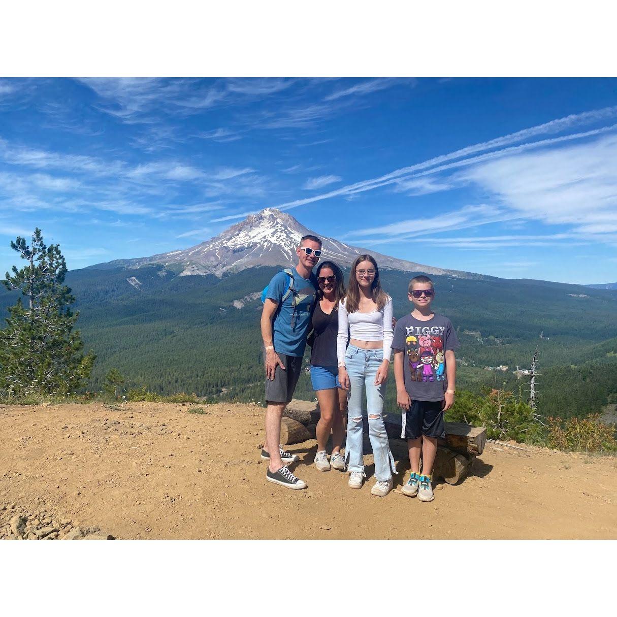 Justin, Katie, Nora & Lucas