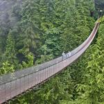 Capilano Suspension Bridge Park