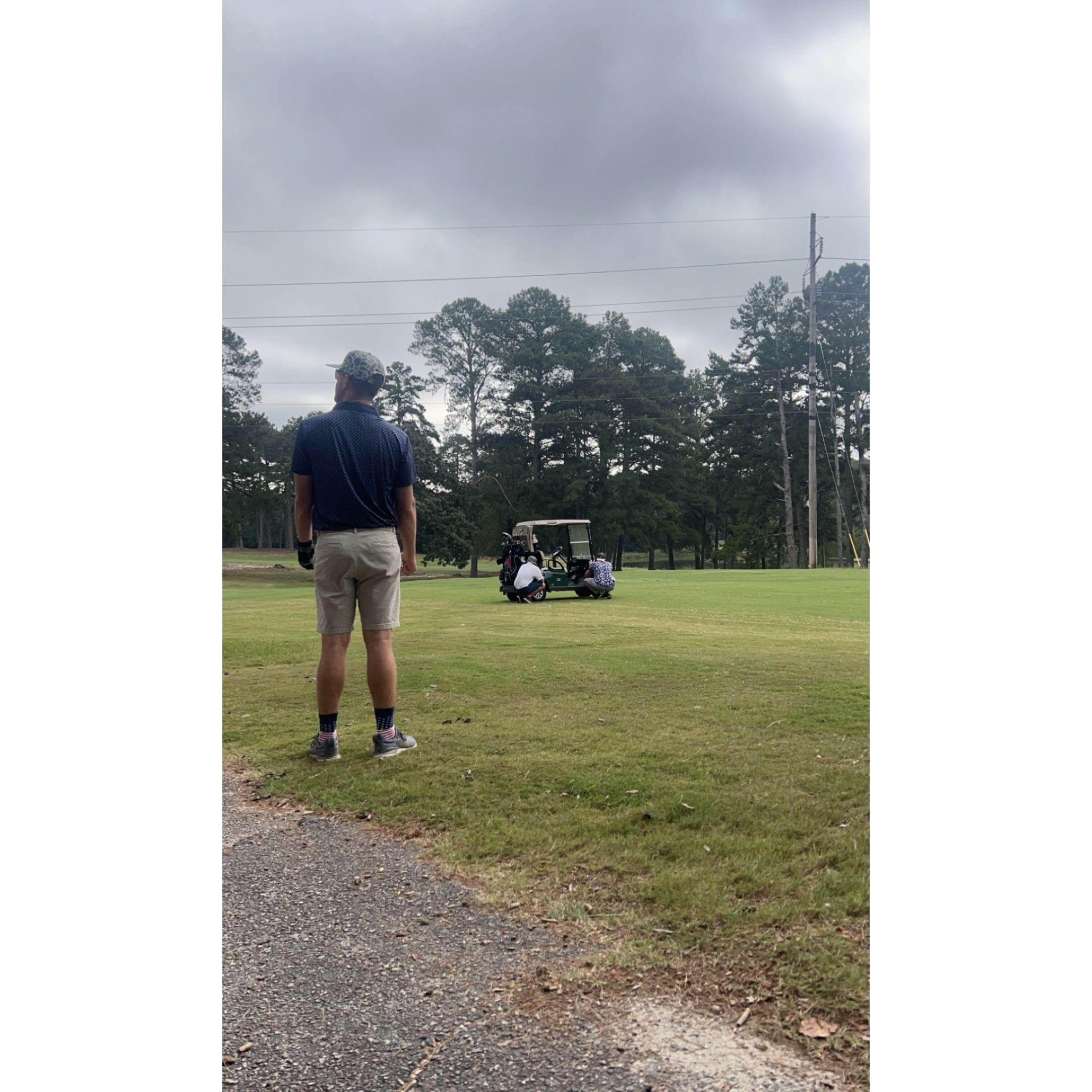 Kyle's Bachelor Party