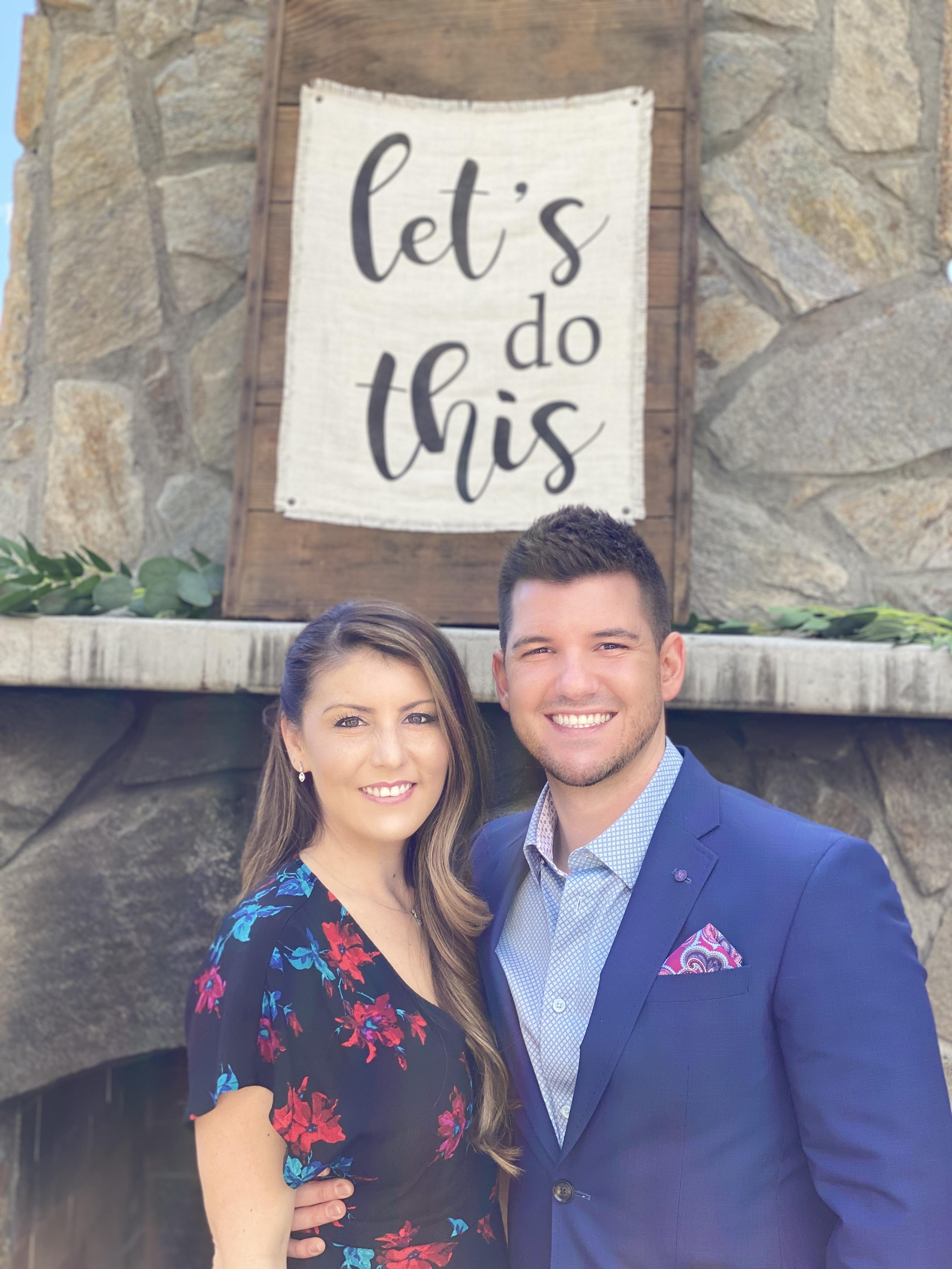 The Wedding Website of Nick Sims and Carolynn Garcia