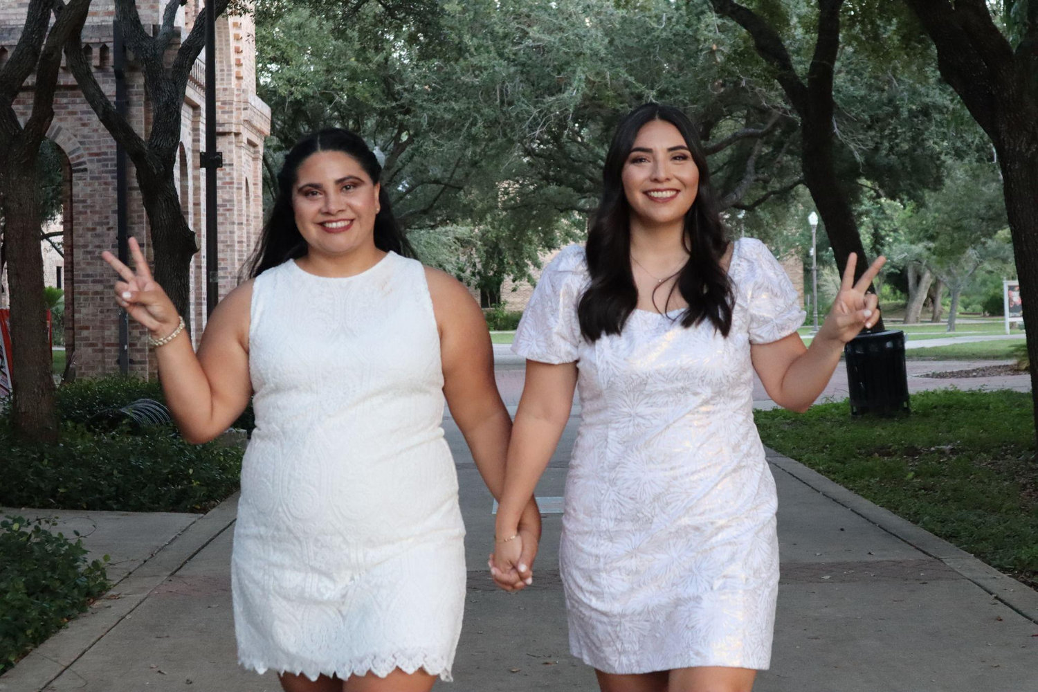 The Wedding Website of Sarah Guillen and Rocio Valles