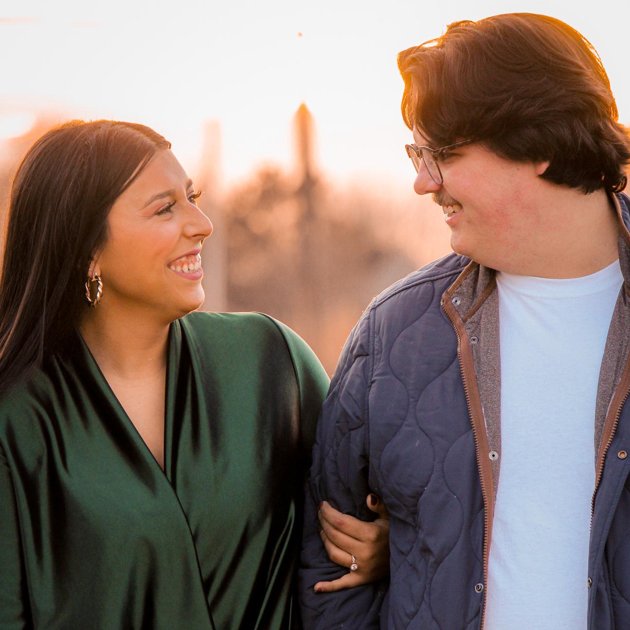 Madison Nickens and Dylan Rakestraw's Wedding site