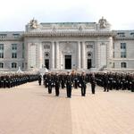 Naval Academy Tour