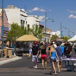 Farmers & Crafts Market of Las Cruces