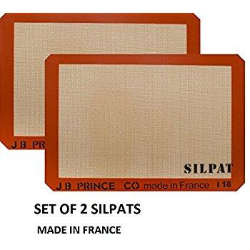 Silpat Premium Silicone Baking Mat