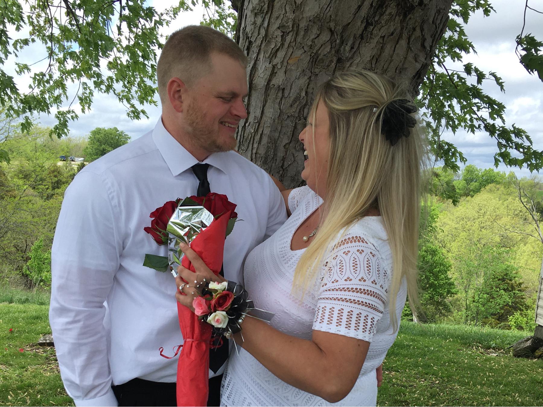 The Wedding Website of Katie Smiley and Chad Smiley