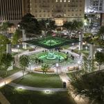 San Jacinto Plaza