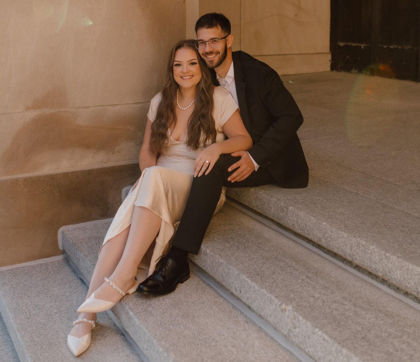 The Wedding Website of Mackenzie Ruth Ellis and Yadiel Ricardo Arcia-Olivares