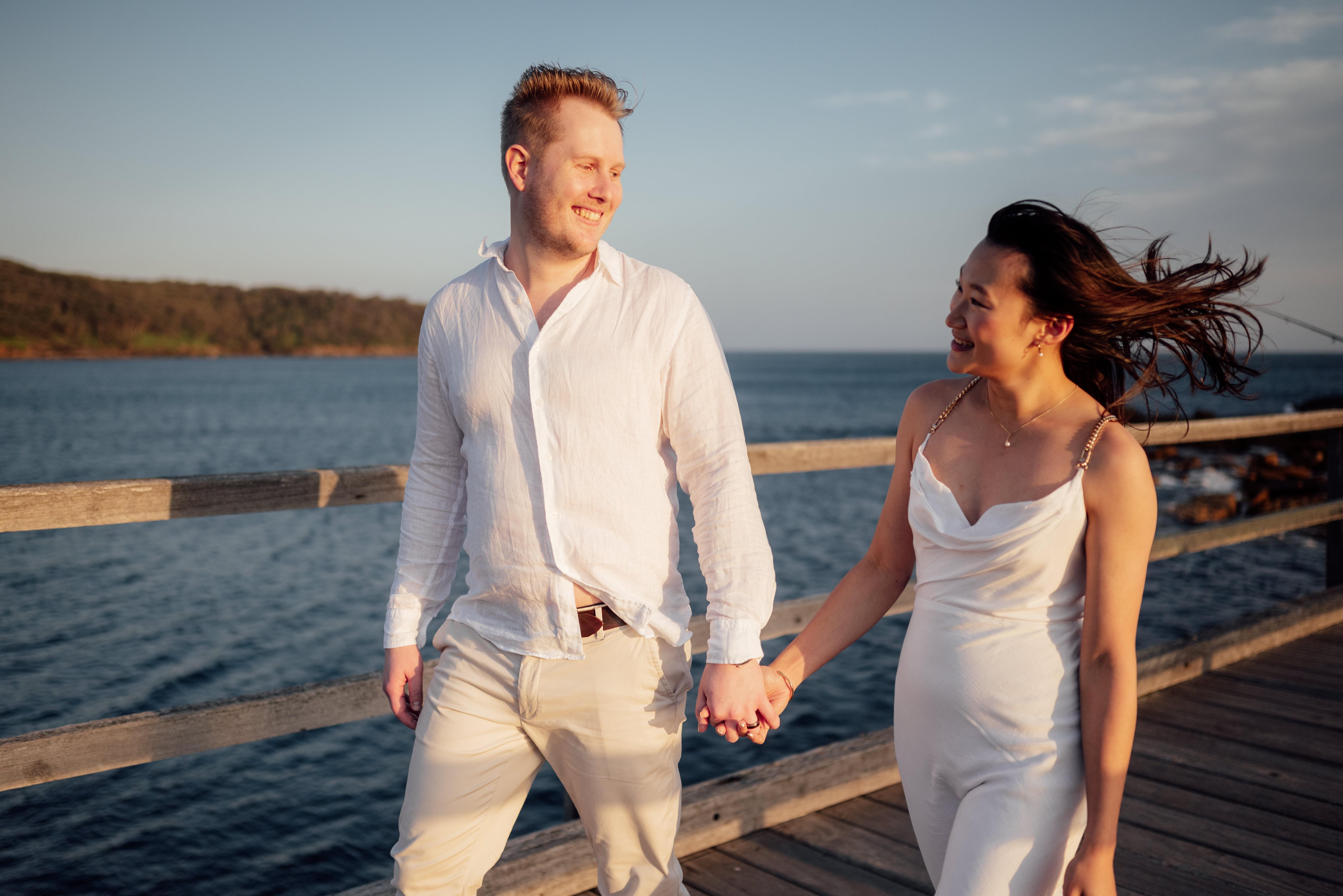 The Wedding Website of Luke Mullins and Teresa Liew