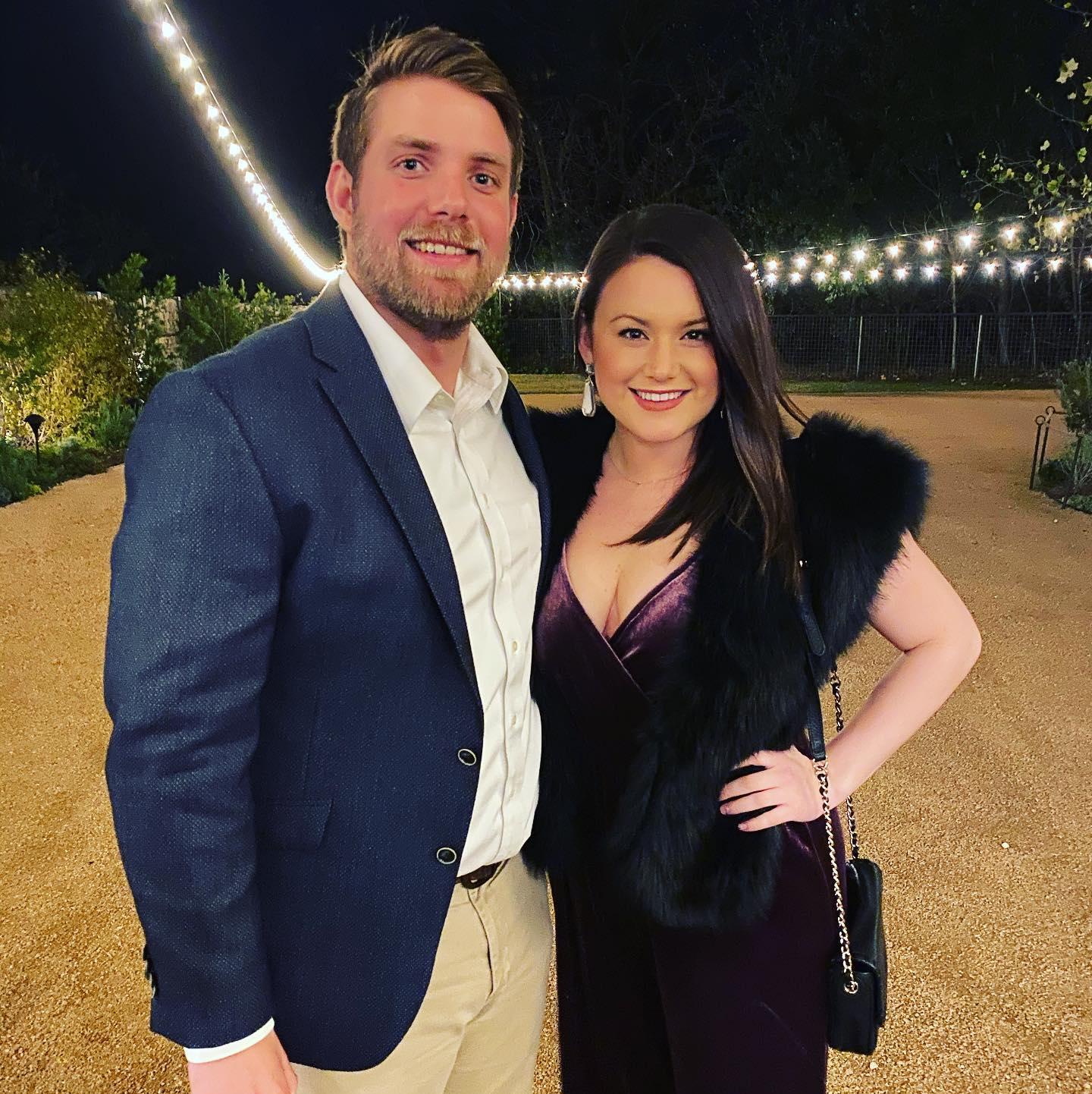 Brian's company Christmas party 2019