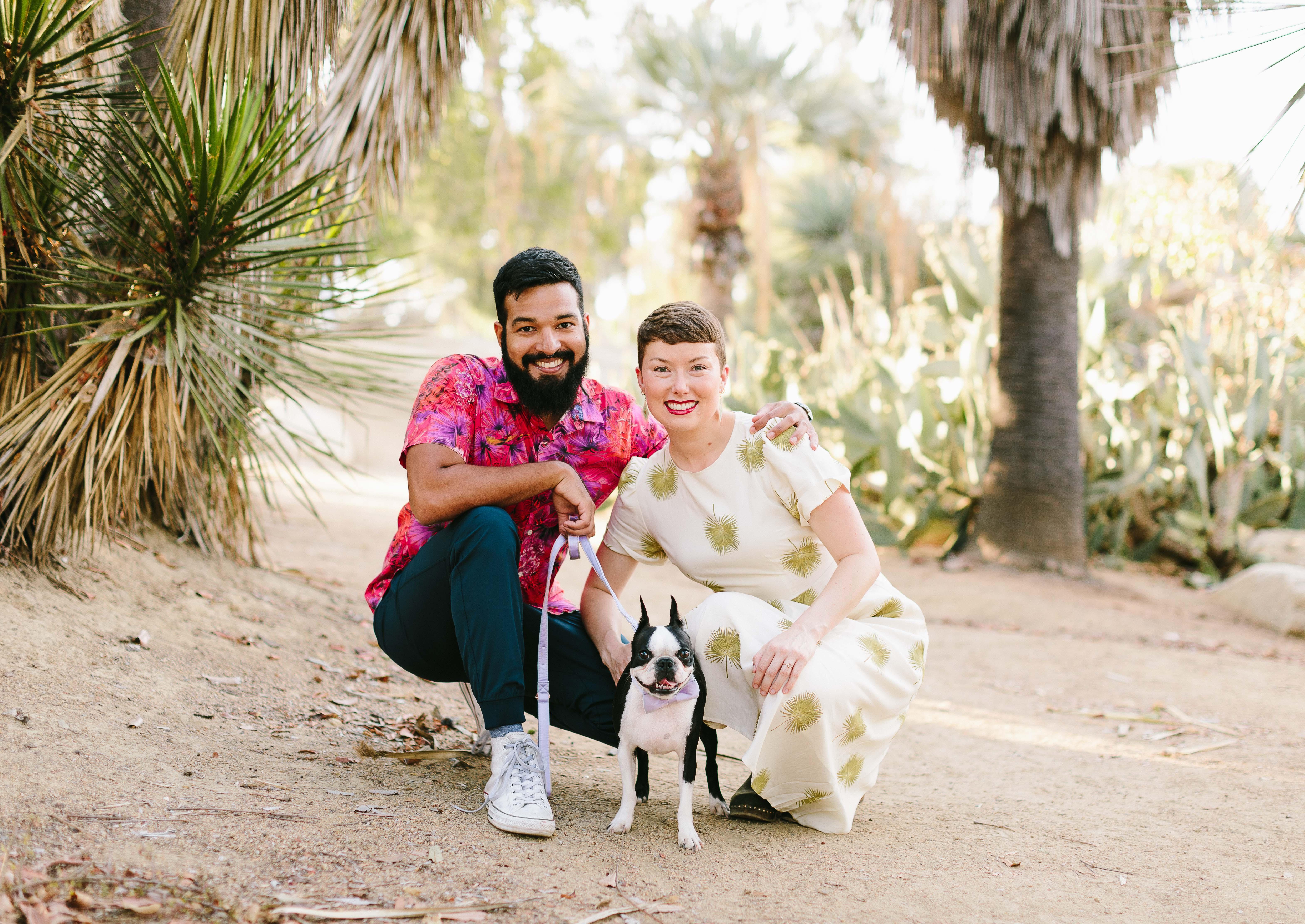 The Wedding Website of Hanna Burch and Michael Acevedo