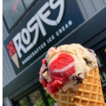 Rosie's Handcrafted Ice Cream