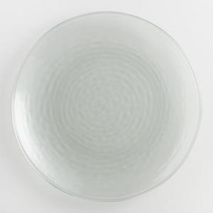 Acrylic Recycled Dinner Plates Set of 4