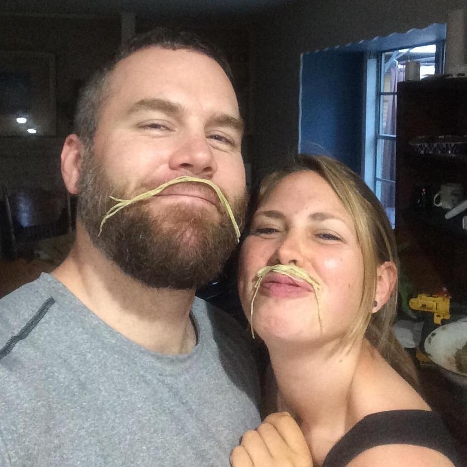 We enjoy the silliness