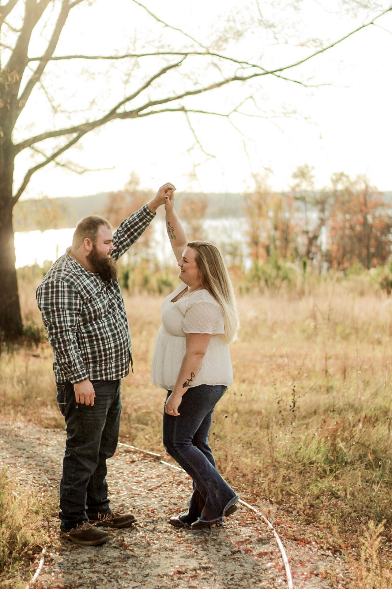 The Wedding Website of Sarah Ryer and Randy Letbetter