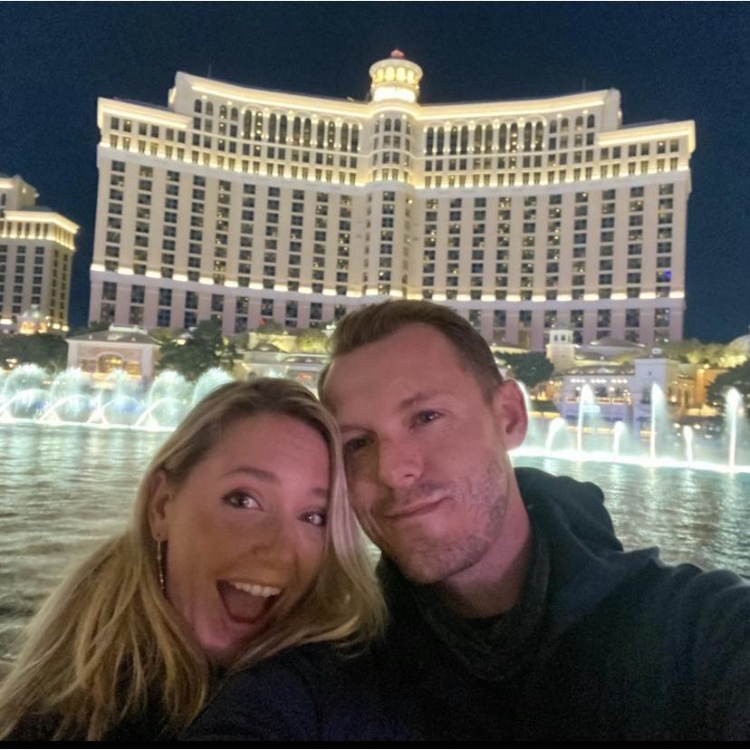 Vegas!