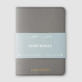 Passport Holder