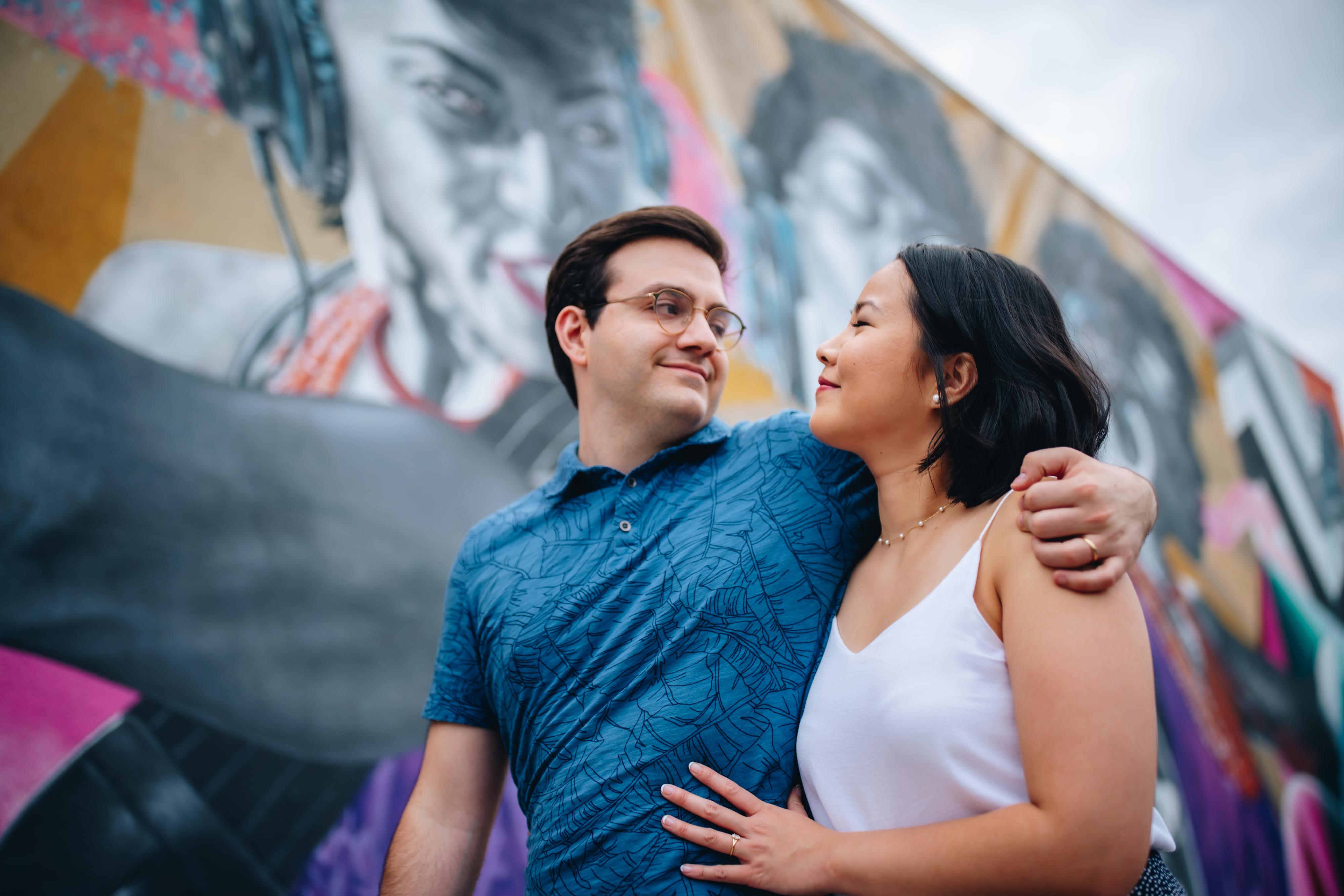 The Wedding Website of Adam Blair and Grace Goh