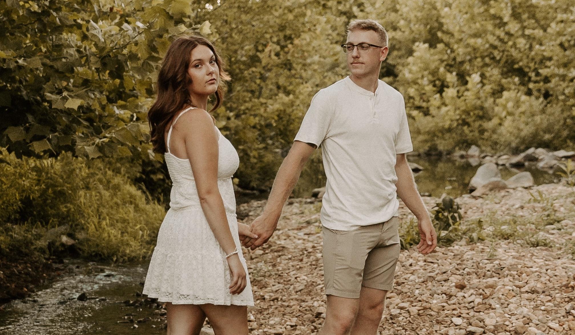 The Wedding Website of Lexy Taylor and Dominic Longest