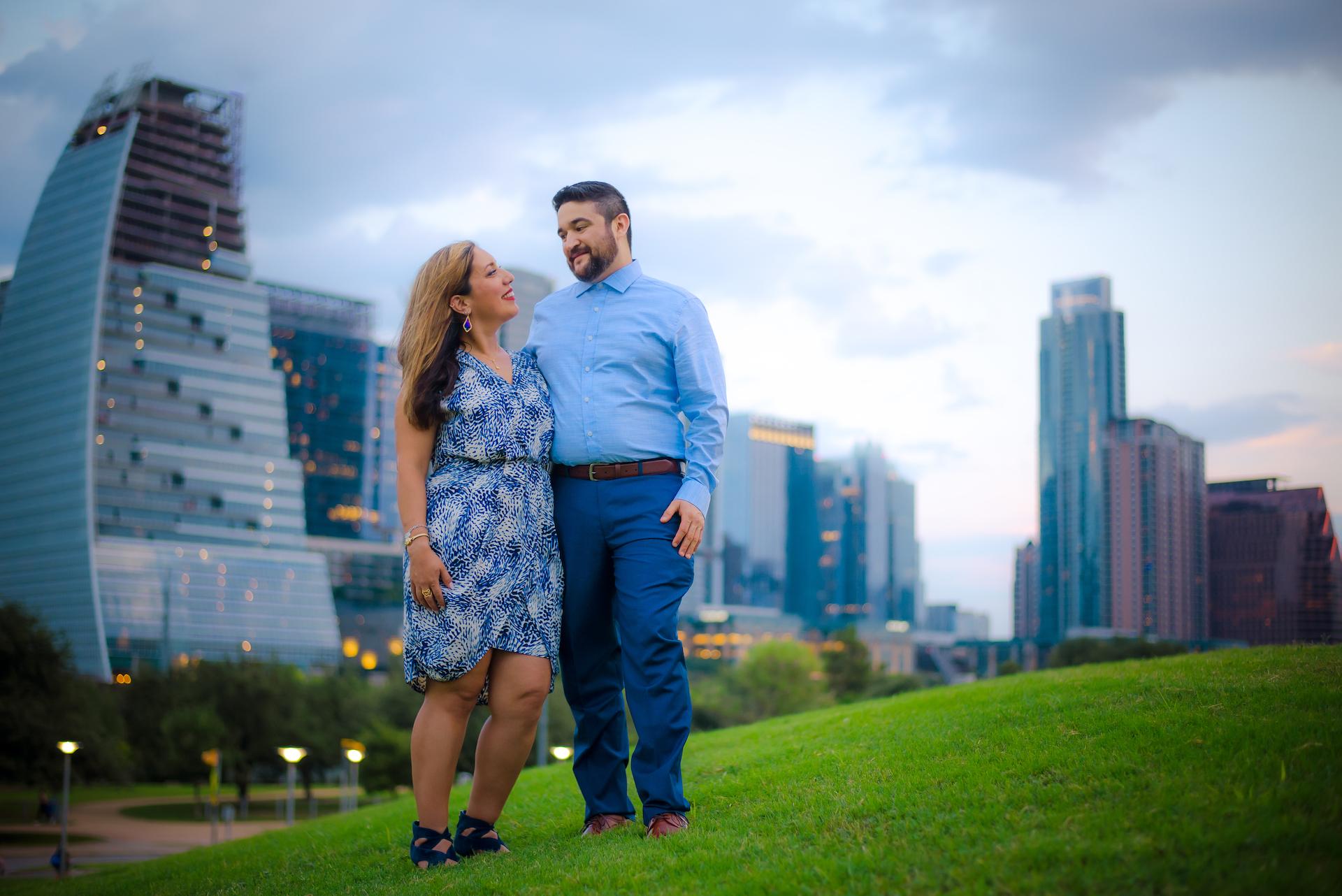 The Wedding Website of Elsa Rivera and Roland Gonzales