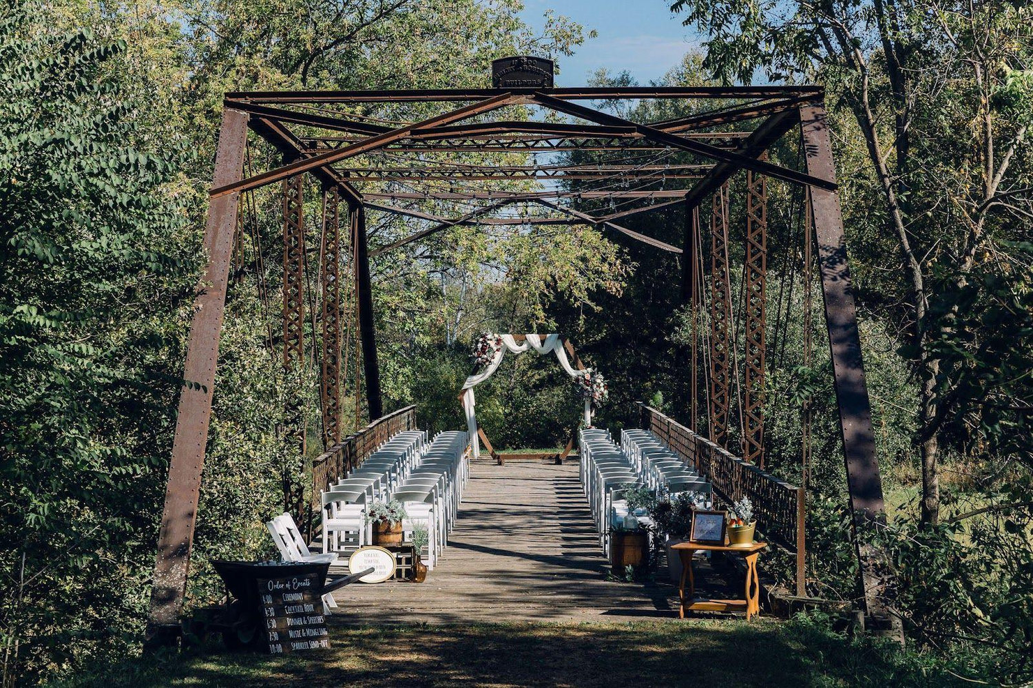 The Wedding Website of Elizabeth Mitchell and Austin School