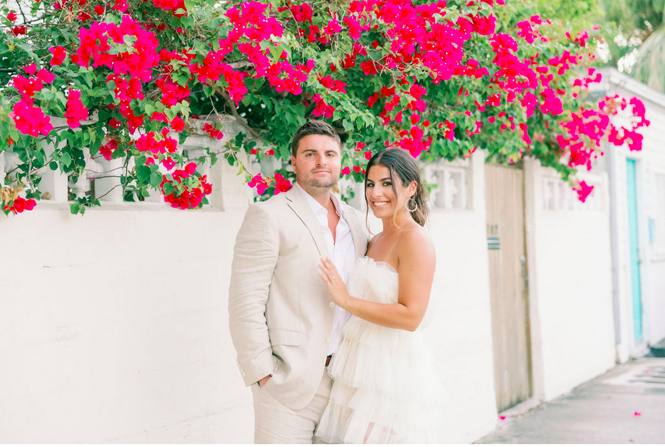 The Wedding Website of Brandon Goodge and Emily Levin