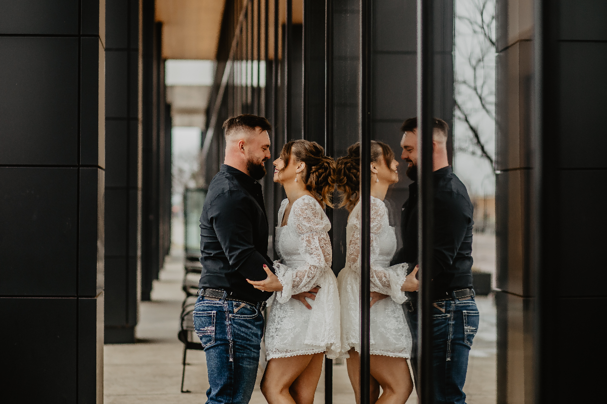 The Wedding Website of Rebecca Scott and John Neufeld