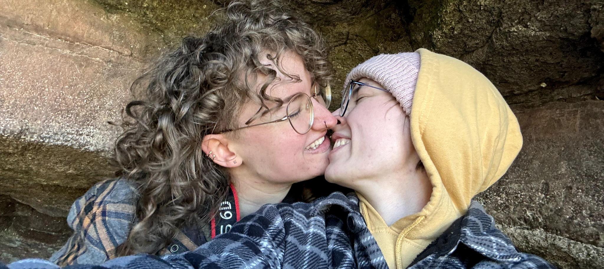 The Wedding Website of Eva Cavanaugh and Megan van Deusen