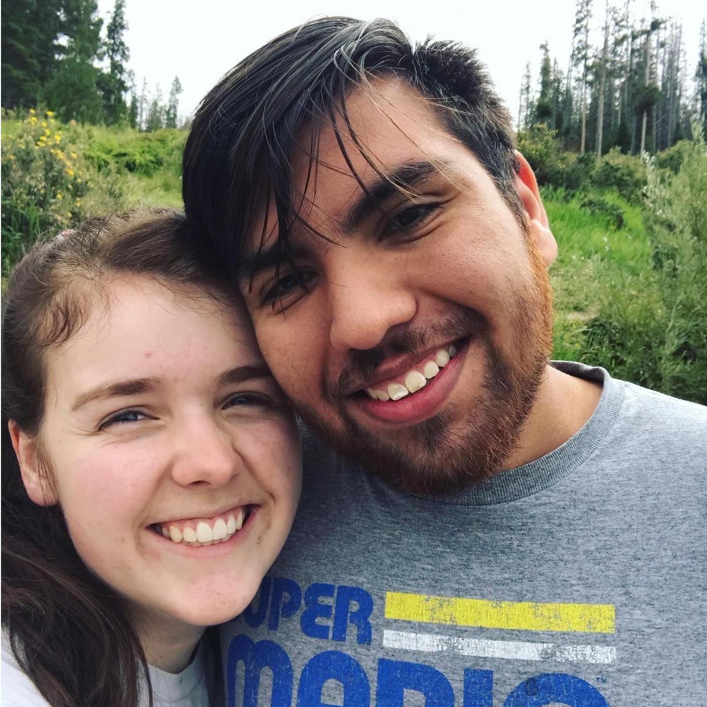 First Colorado camping trip together! July 28, 2020
