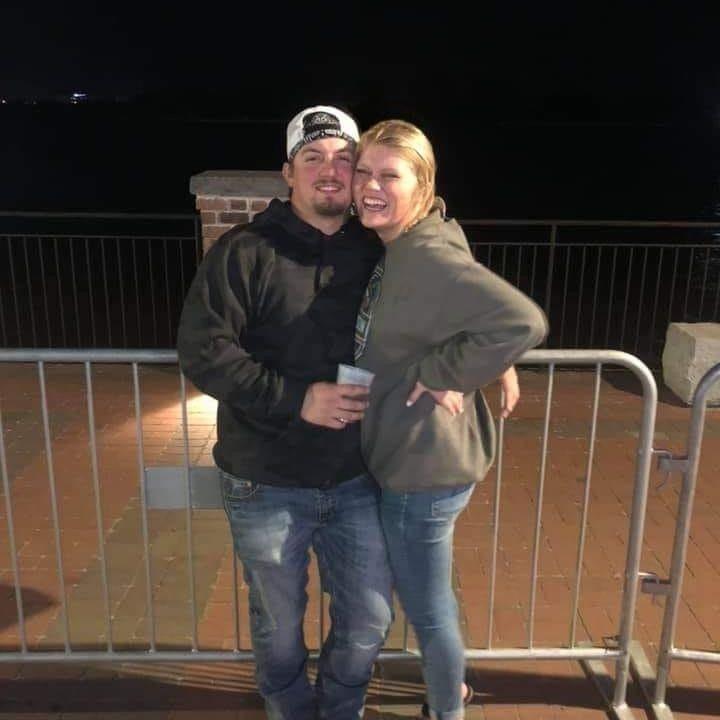 First vacation together in Georgia.