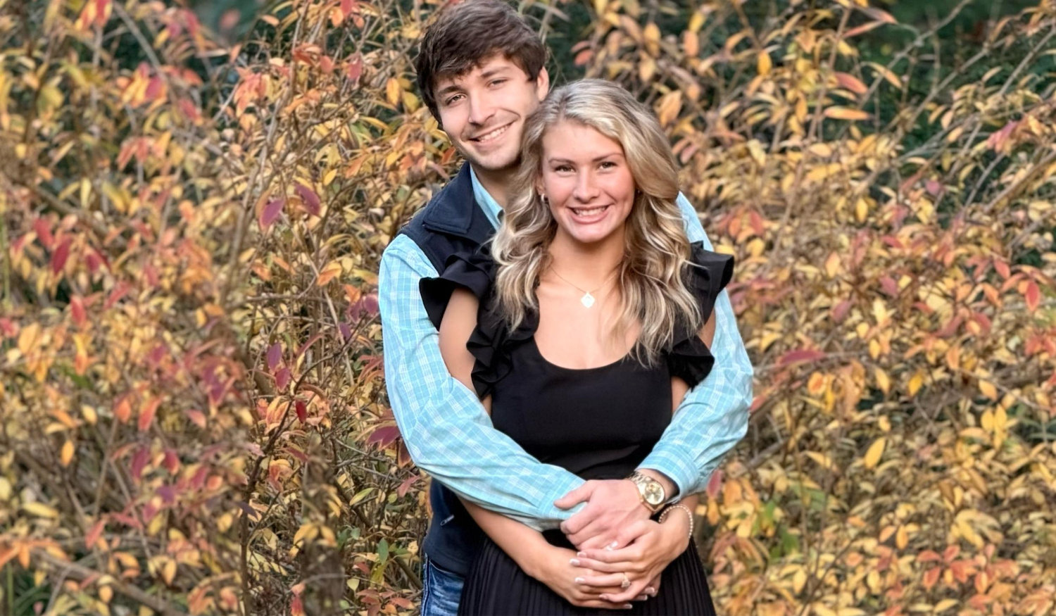 The Wedding Website of Dixie Ware and Austin Bryant