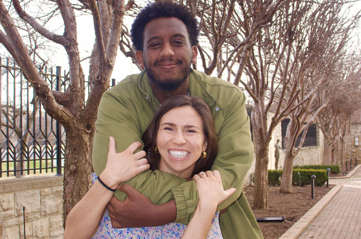 The Wedding Website of Hannah Eddins and Zeru Fitsum