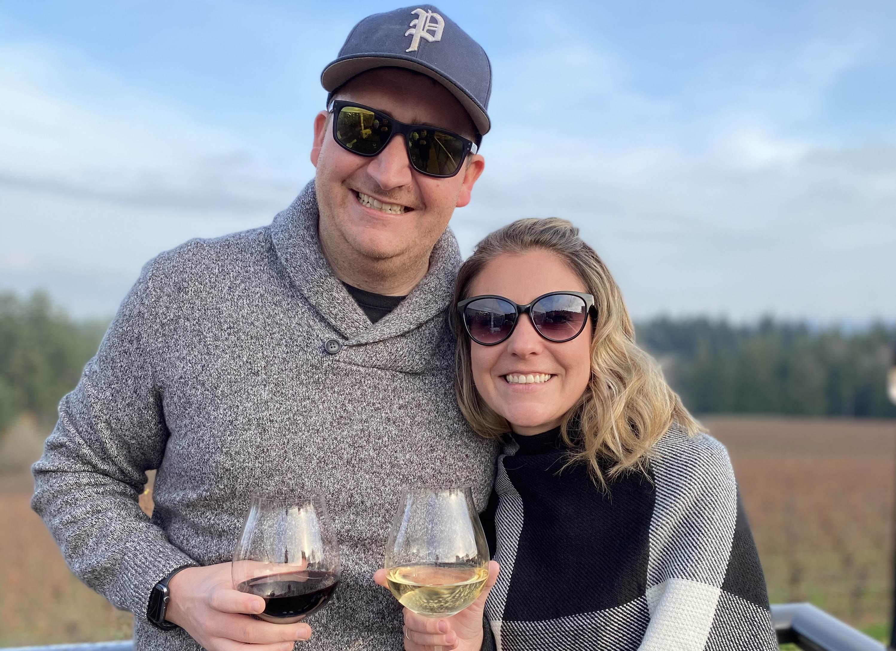 The Wedding Website of Nate Jolly and Karen Scherling