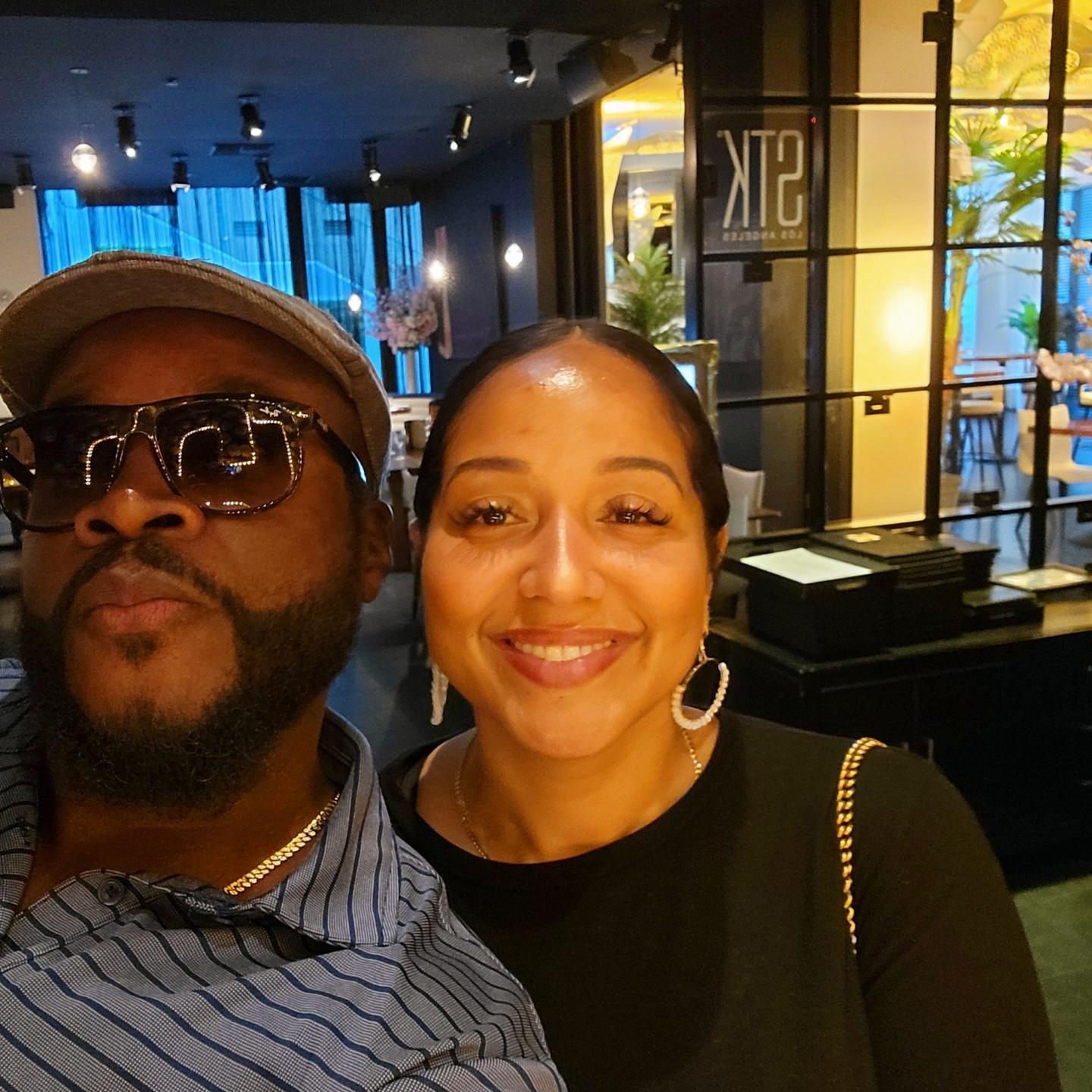 First time we had Chicken at Roscoe's