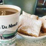 Cafe Du Monde French Market