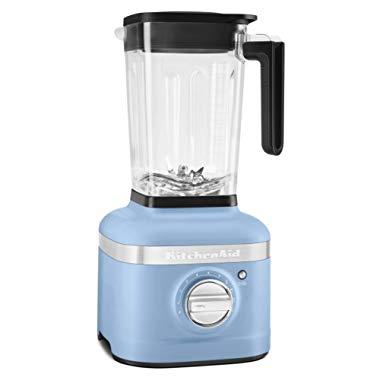 KitchenAid KSB4027VB K400 Countertop Blender, 56 Oz, Blue Velvet