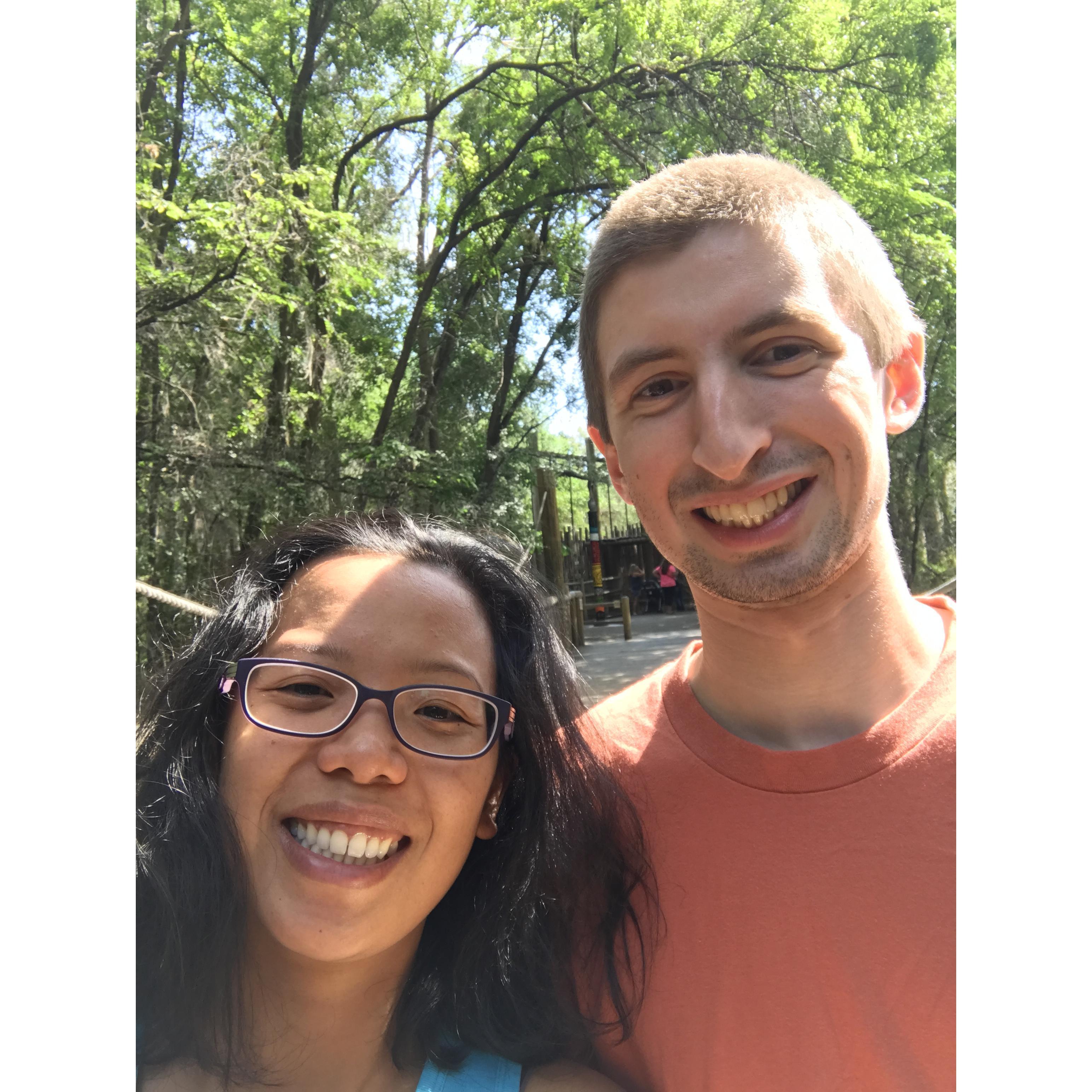 Boise Zoo 2017