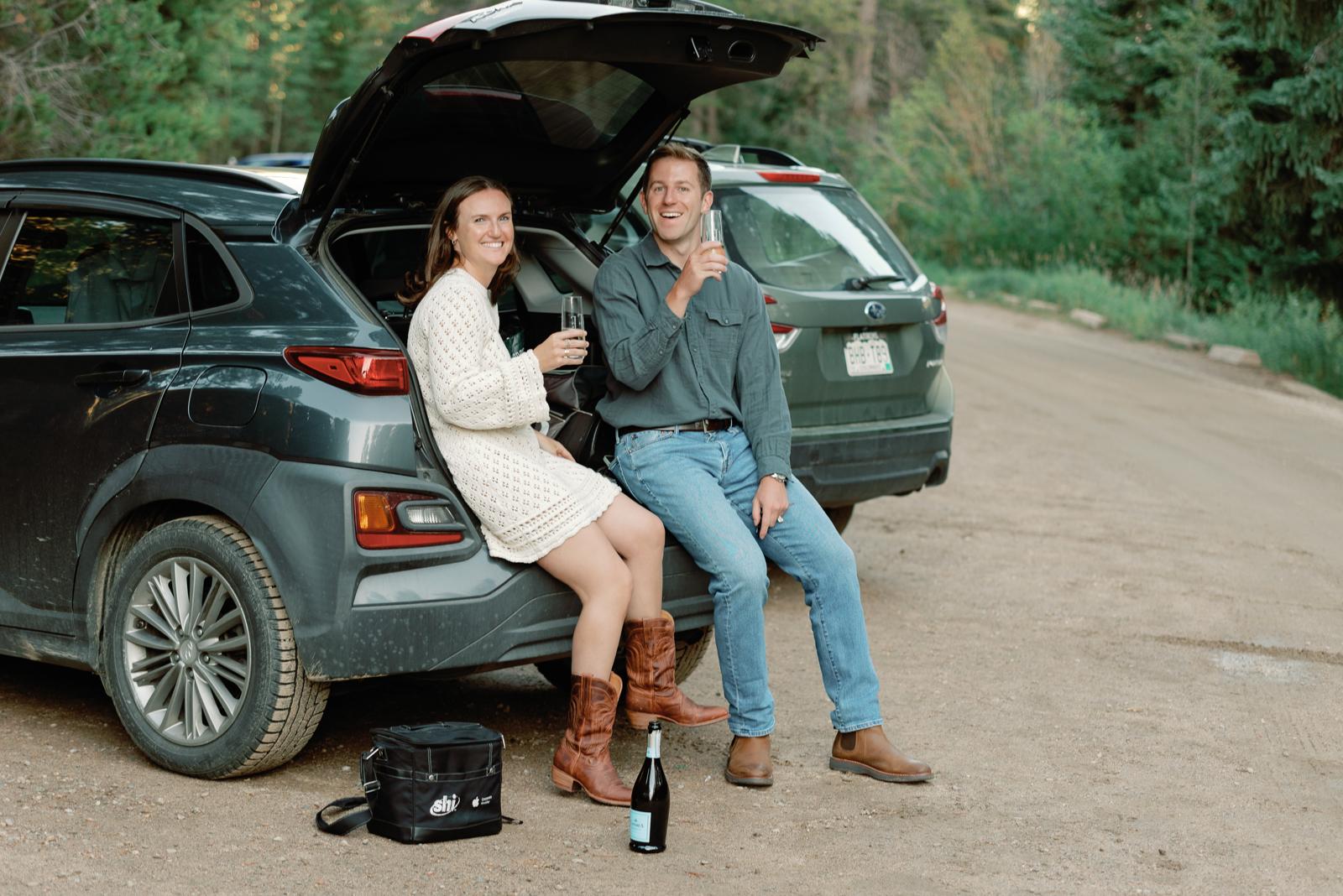 The Wedding Website of Shea Fitzpatrick and Matthew Elander