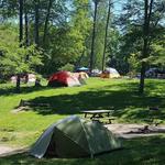 Fall Creek Falls Campground