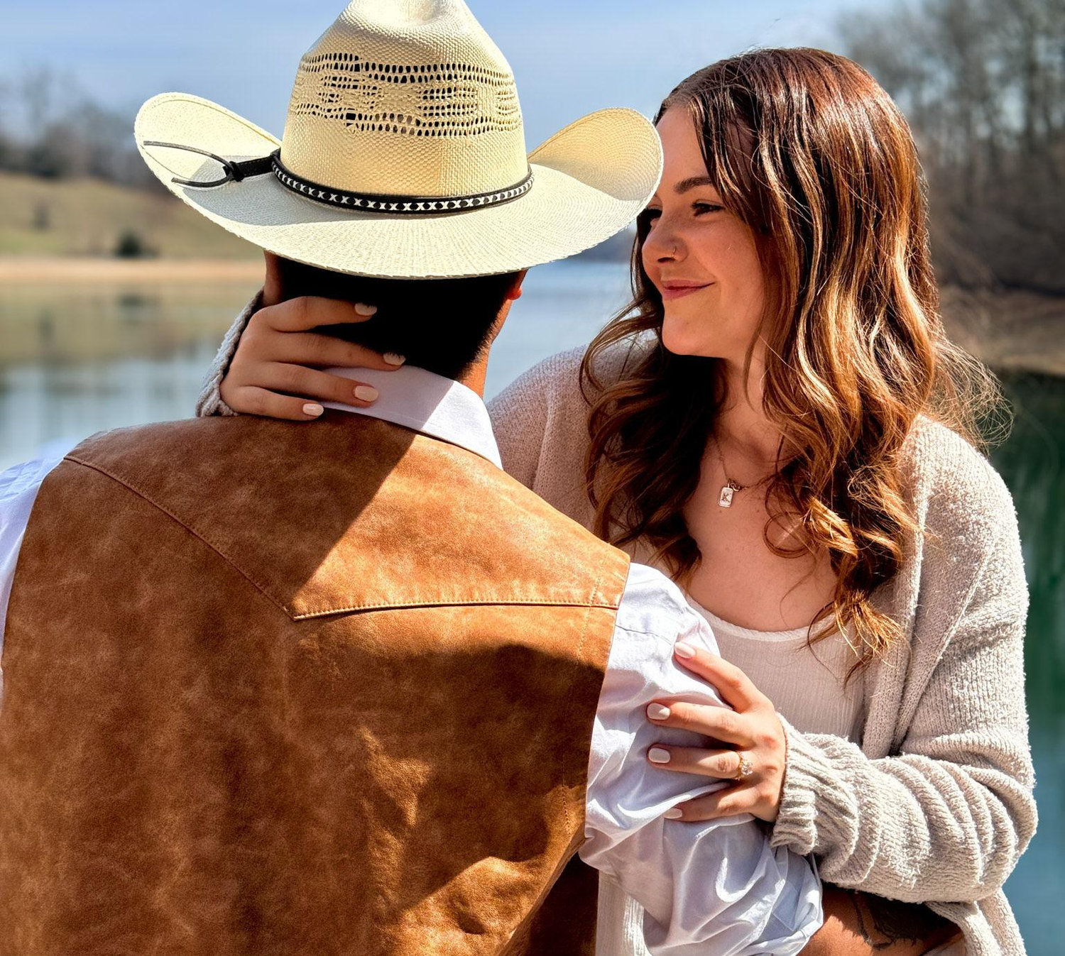 The Wedding Website of Cheyenne Thompson and Kobe Carter