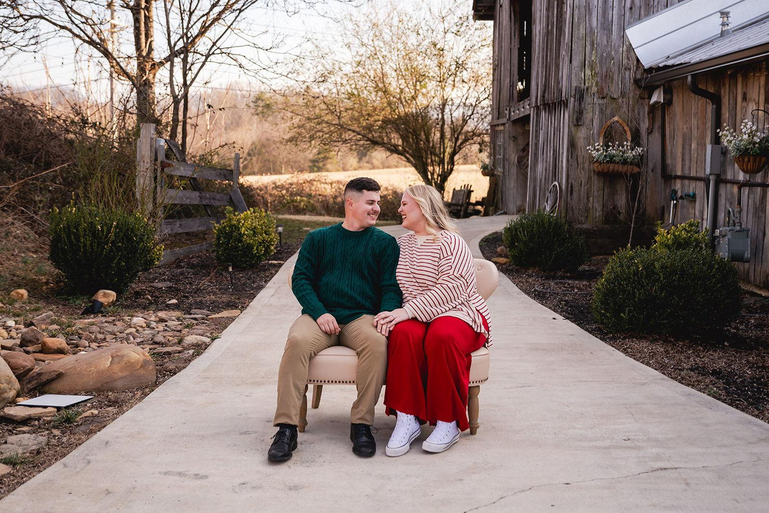 The Wedding Website of Faith Hammonds and William Ledford