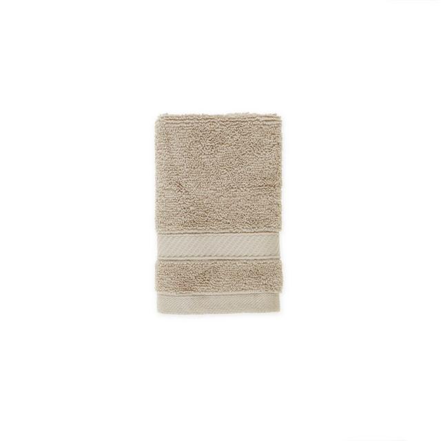 Nestwell™ Hygro Cotton Washcloth in Feather Grey