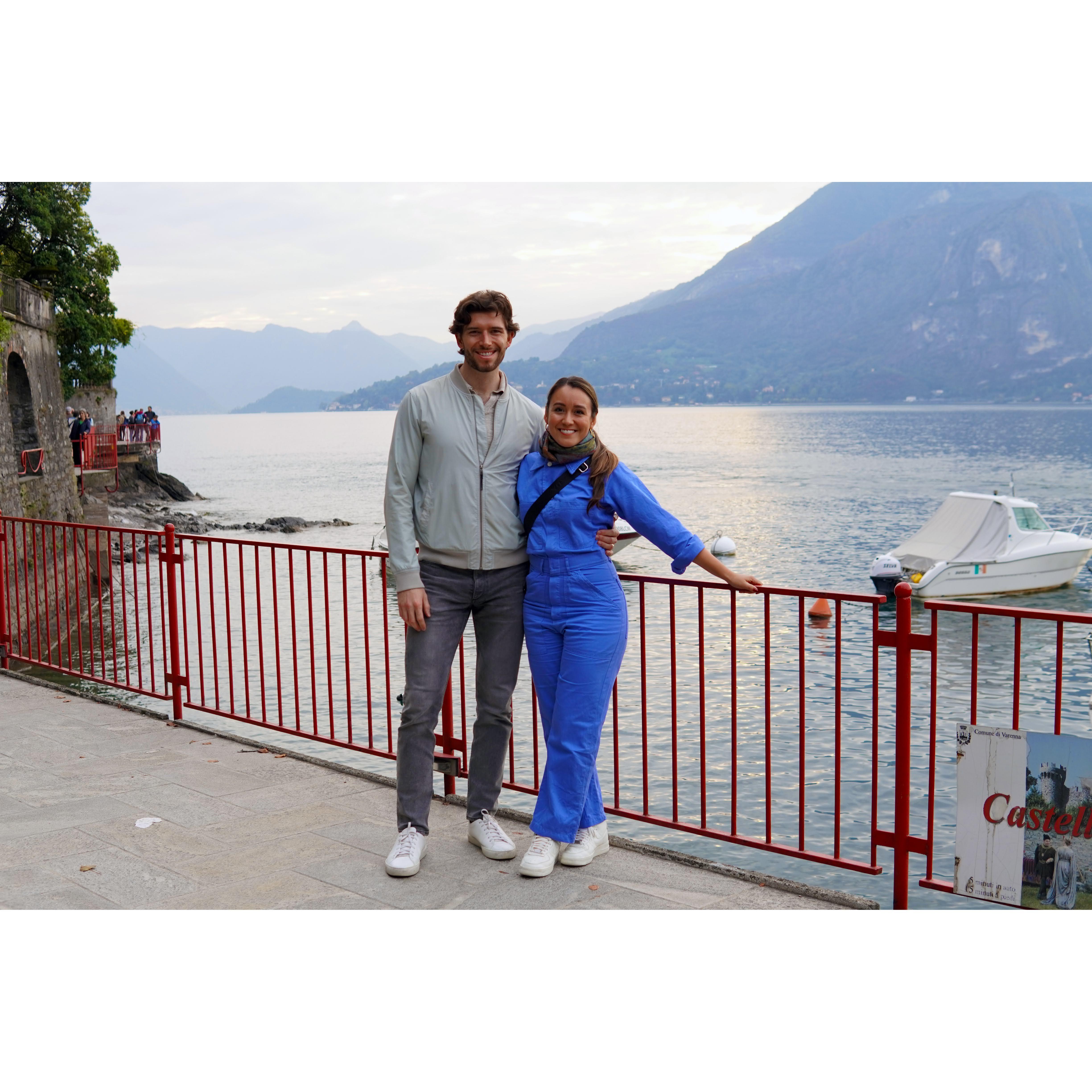 Lake Como, 2022