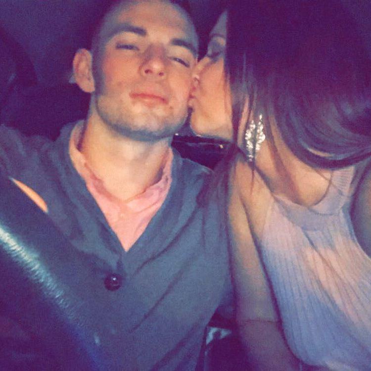 The night Emily said I love you first. Valentines Day 2017